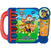 Vtech Paw Patrols Interaktiva Bok 10-årsjubileum Spansk Version