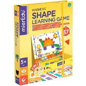 MierEdu Magnetiska Spelformer