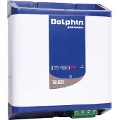 Scandvik Dolphin Premium Series Batteriladdare 30a 24v