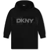 DKNY D60256 Klänning Med Långa ärmar