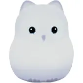 Light For Kids Owl Lampa