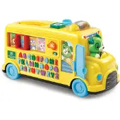 Leap Frog Sångtexter Och Djur Bussversion Engelska