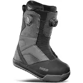 Thirtytwo STW Double BOA Snowboardboots black/charcoal, 10.5