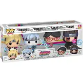 Funko POP! Boruto Exklusiv Figur
