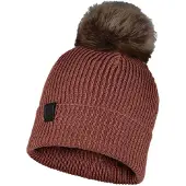 Buff Knitted Mössa