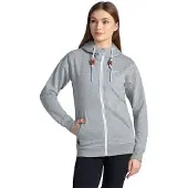 KILPI Bery Sweatshirt Med Dragkedja