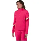 Rossignol Strawpile Fleece Med Halv Dragkedja