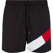 Tommy Hilfiger Colour Blocked Slim Fit Mid Simshorts