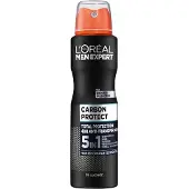 L'Oréal Men Expert Carbon Deodorant Spray – 150ml