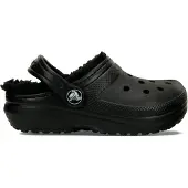 Crocs Sandaler m. Foder - Svart/Svart - - 34/35 - Sandal