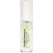 Le Mini Macaron Stardust Collection Liquid Nail Powder 2 ml - Cosmic Green