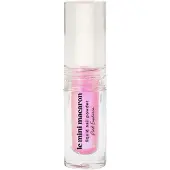 Le Mini Macaron Stardust Collection Liquid Nail Powder 2 ml - Pink Euphoria