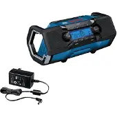 Bosch Professional Gpb 18v-2 Sc Bärbar Radio