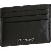 Valentino Etui 'Marnier' silvergrå / svart