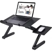Northio - Laptopbord med Musplatta
