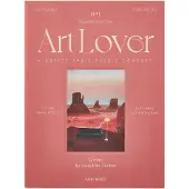 Adlibris Art Lover Book Lounge Pussel 1000 Bitar Printworks
