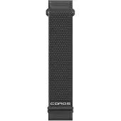 Coros - Sportklockor - Bracelet Vertix 2S Nylon Space för UnisexNylon - Svart