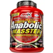 Amix Anabolic Masster Muskelmassa Choklad 2.2kg