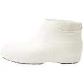 Nordic Grip Unisex Wets IceLock Rubber Boots White