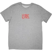 Ginza.se The Cure: Unisex T-Shirt/Mini Logo (Grey) (X-Large)