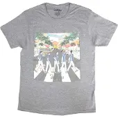 Ginza.se The Beach Boys: Unisex T-Shirt/Pet Sounds Crossing (Grey) (X-Large)