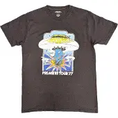 Ginza.se Boston: Unisex T-Shirt/Premiere Tour (Black) (XX-Large)