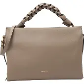 Coccinelle Hobo-väskan Varm Taupe/Rosette
