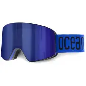 Ocean Sunglasses Parbat Skidglasögon