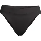 Casall Women's High Waist Bikini Brief Black