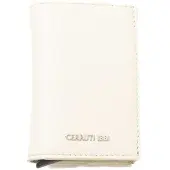 Cerrutti Läder Bifold Plånbok Slim Design