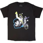 Ginza.se A Tribe Called Quest: Unisex T-Shirt/Paint (Black) (XX-Large)