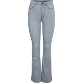 Noisy May Jeans 'Sallie' blå denim