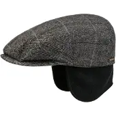 Stetson Men's Kent Wool EF Grey