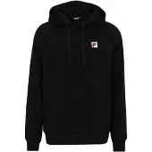 FILA Sweatshirt 'LUTHERAN' svart