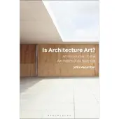 Is Architecture Art?
