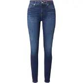 Tommy Hilfiger Como Mid Rise Skinny Faded Jeans