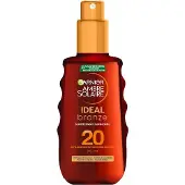 Garnier Solskydd Care & Protection Ideal Bronze sololja SPF 20