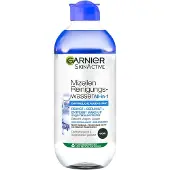 Garnier Skinactive micellär All-in-1 för känslig hud och ögon Toner 400 ml