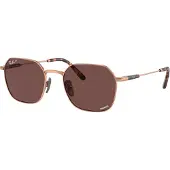 Ray-Ban Jim Titanium RB8094 Solglasögon - Polariserade linser