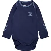Hummel Maule Långärmad Body