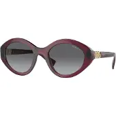 Vogue Damer Stiliga Solglasögon VO5576SB med Ø 52 mm Linse