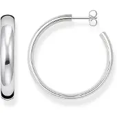 Thomas Sabo Classic Medelstora örhängen CR640-001-21