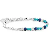 Thomas Sabo Charm Club carrier armband 17cm A2100-056-7-L17