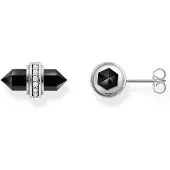Thomas Sabo Glam & Soul Cosmic Amulet onyx örhängen H2281-641-11