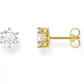 Thomas Sabo Sparkling Gold örhängen H2301-414-14