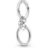 Pandora Moments Charm Key Ring nyckelring/väsksmycke 399566C00