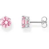 Thomas Sabo Sparkling Pink örhängen H2300-051-9