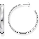 Thomas Sabo Large chunky hoop kreoler CR641-001-21