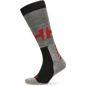 Helly Hansen Alpine Medium, Skidstrumpor, Svart