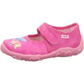 Superfit Ballerina 'Bonny' turkos / mint / äpple / rosamelerad